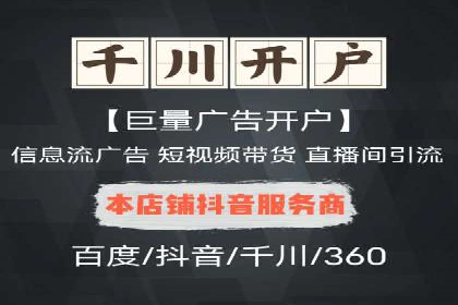 电商信息流广告推广成功案例分享